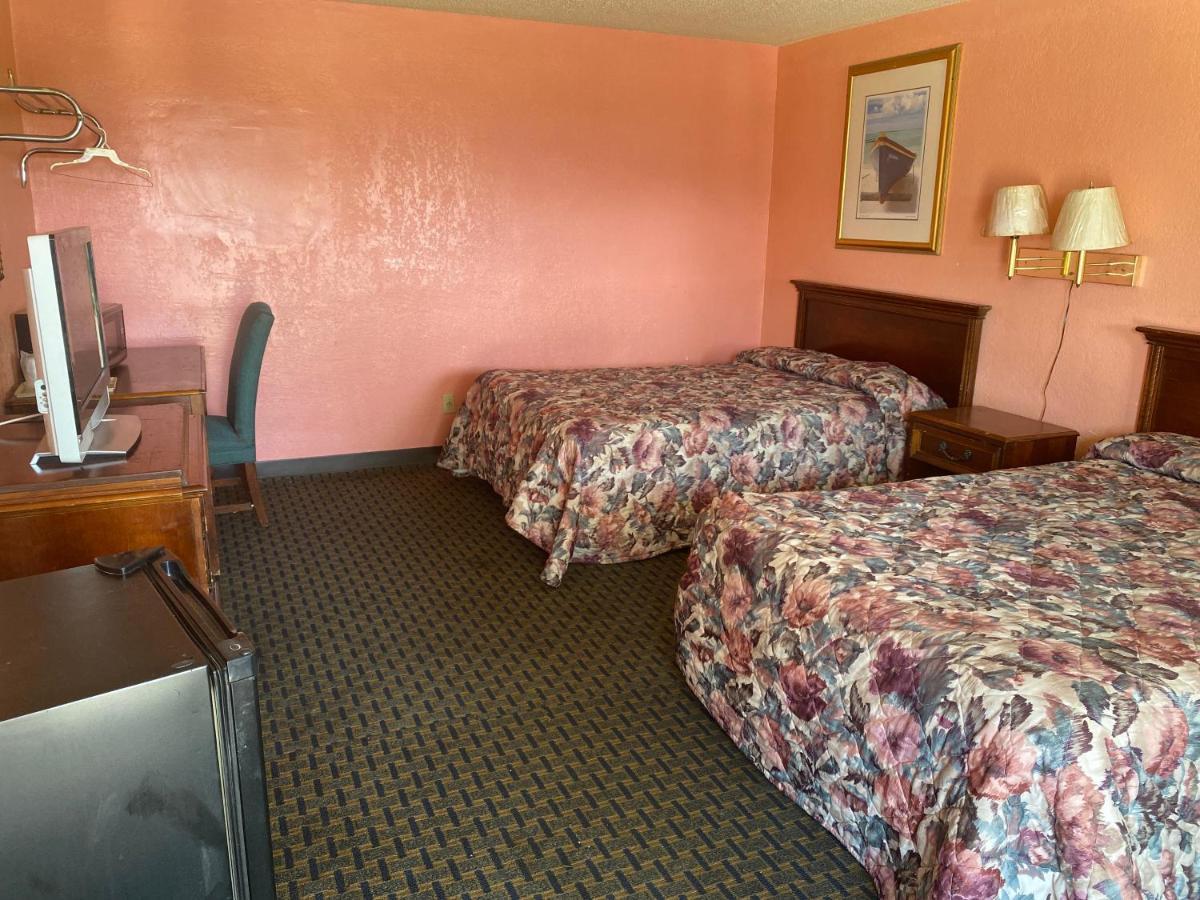 Budget Inn Alma Luaran gambar